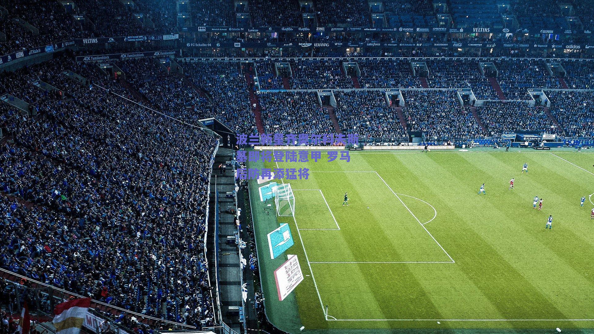 波兰新星齐奥尔科夫斯基即将登陆意甲 罗马后防再添猛将